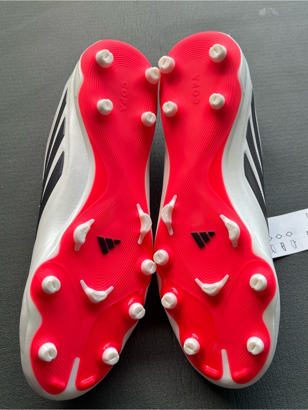 Adidas Copa Pure II / IV League FG Soccer Cleats – Men’s 11.5 - Picture 4 of 12